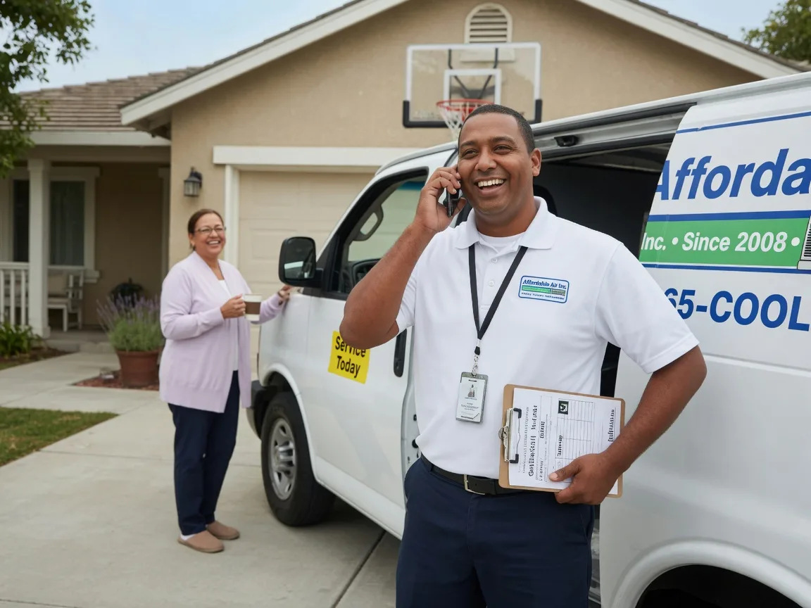 Central Ac Repair Seal Beach, CA FAQs